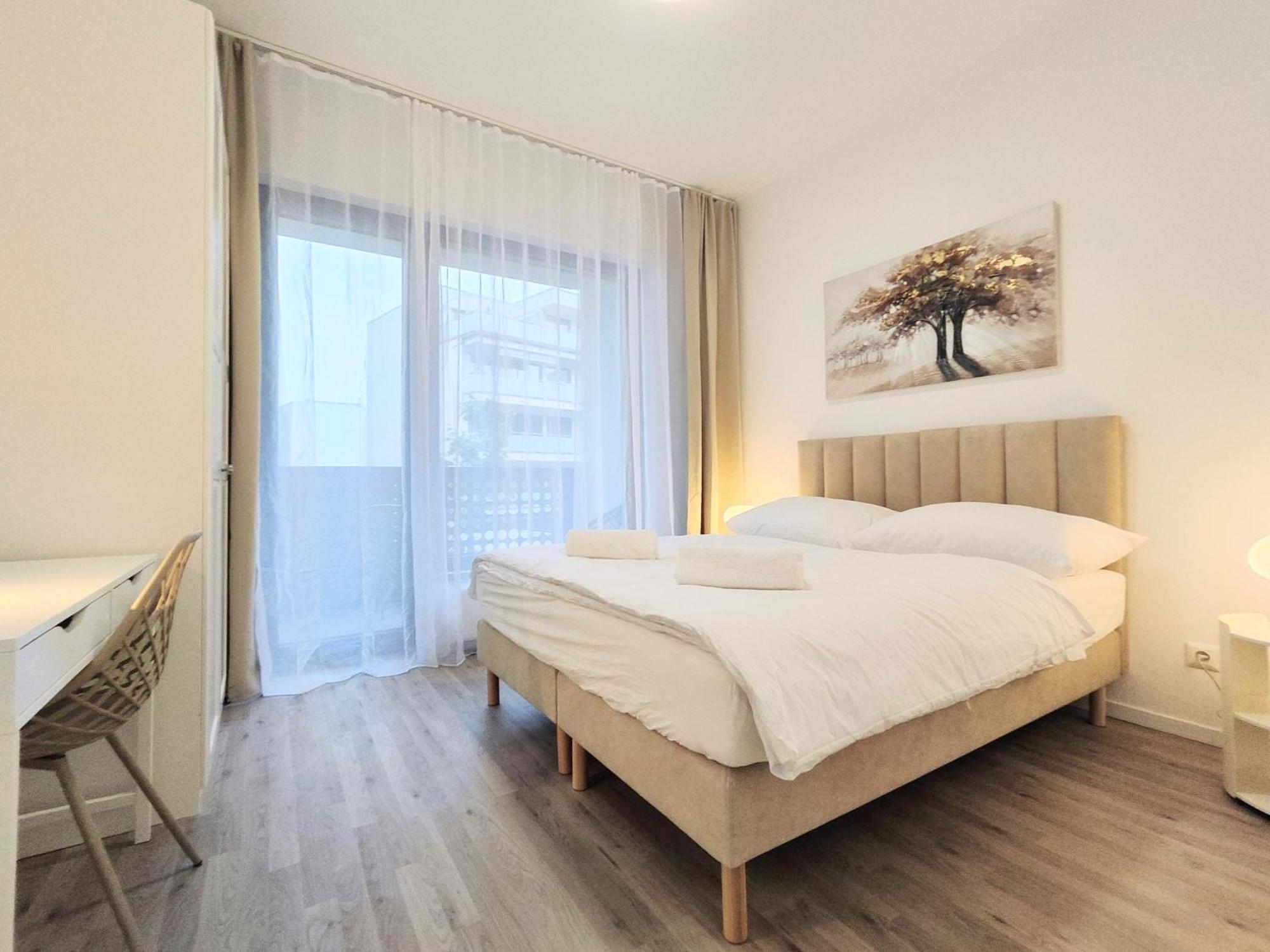 Wings - Brand New - Presidential Garden - Free Parking Apartment Bratislava Exterior photo